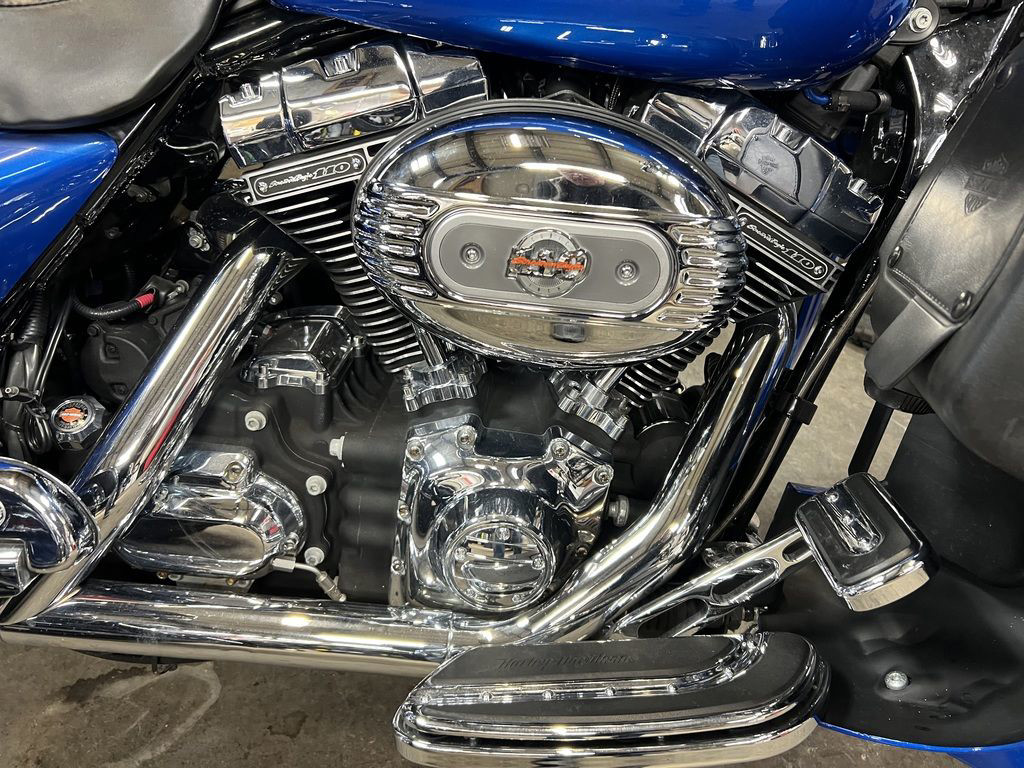 Screamin' Eagle® Ultra Classic® Electra Glide®