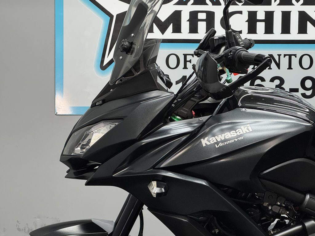 Versys® 650 LT
