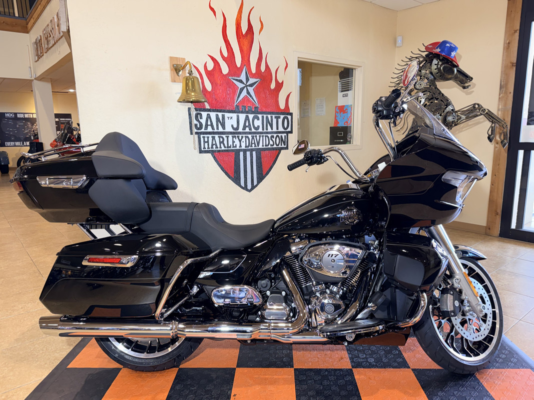 Road Glide® Limited