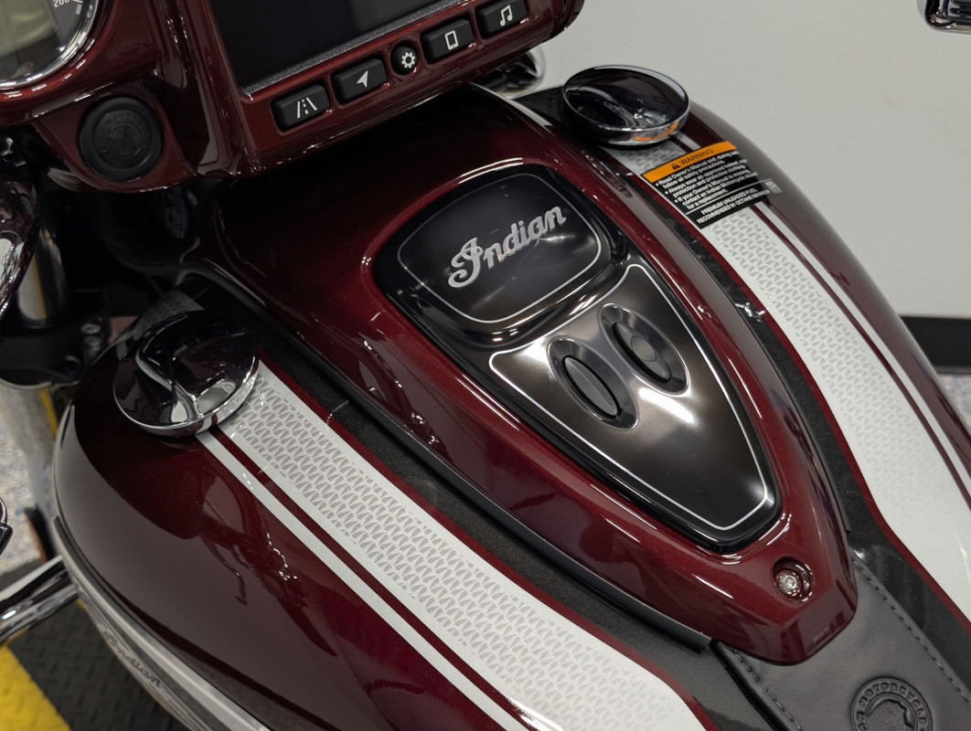 Chieftain Limited