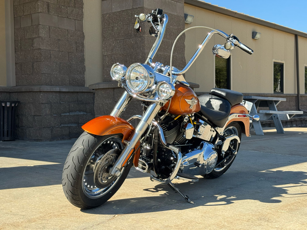 Softail® Fat Boy®