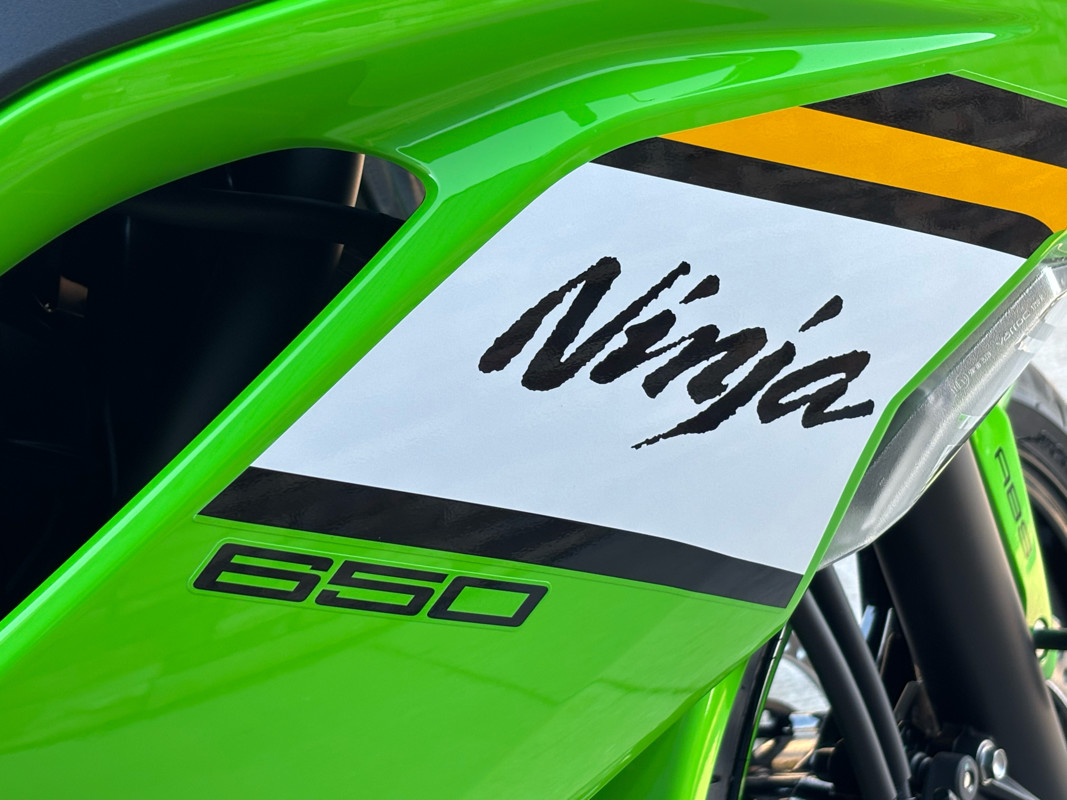 Ninja 650 ABS KRT Edition