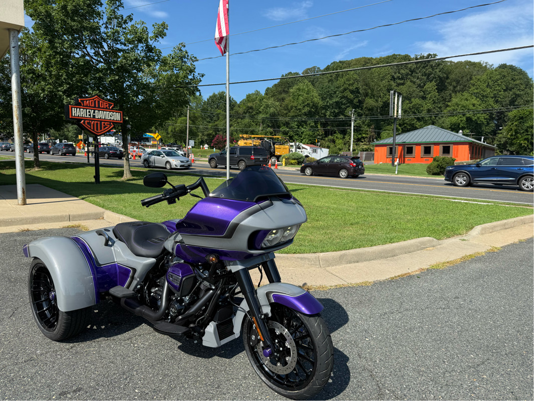 Road Glide® 3