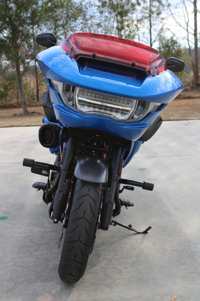 CVO® Road Glide® ST