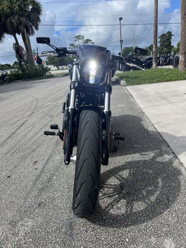 Softail® Breakout® 114