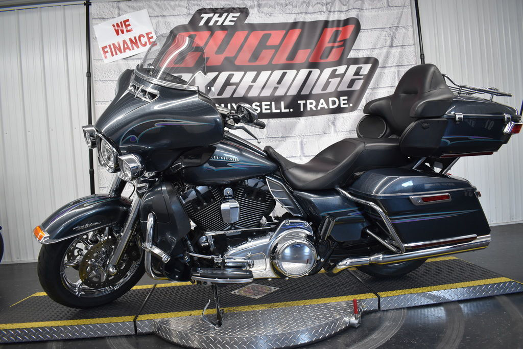 Electra Glide® Ultra Classic® Low