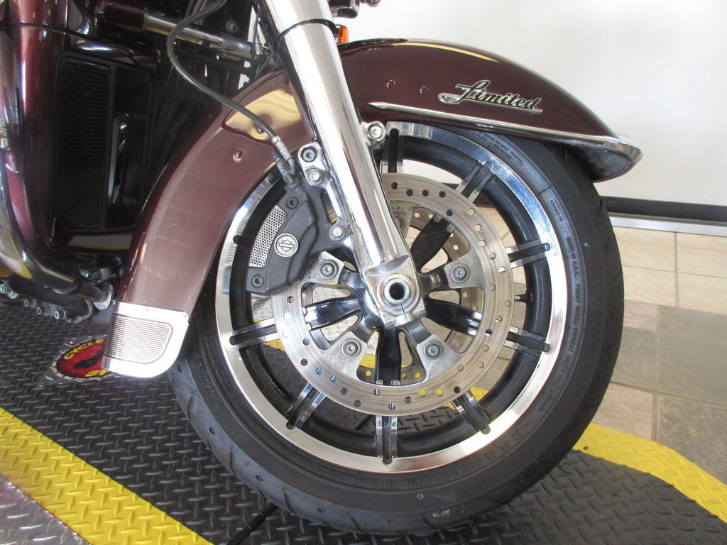 Electra Glide® Ultra® Limited