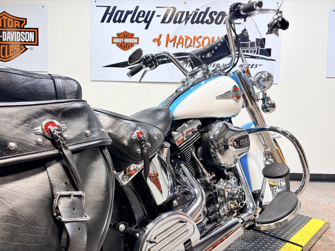 Heritage Softail® Classic