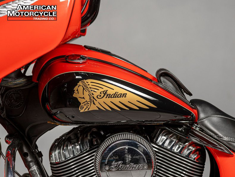 Chieftain® Limited