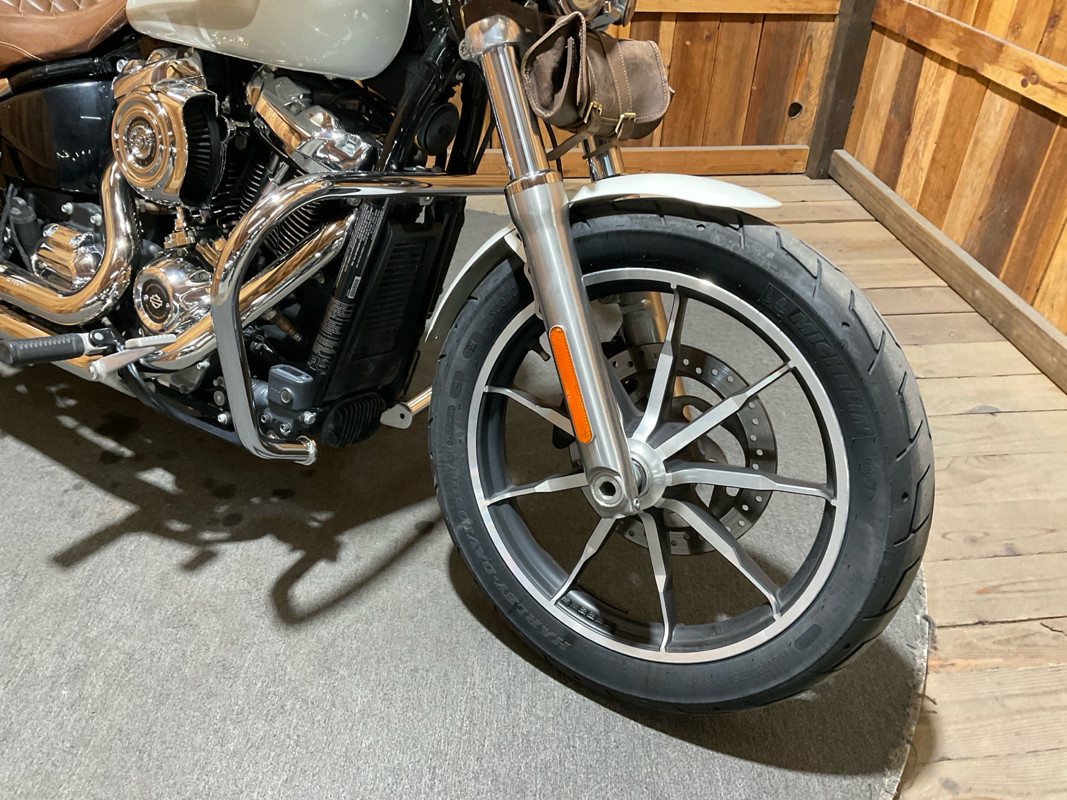 Softail® Low Rider®