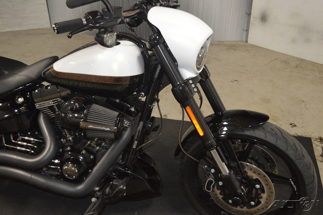 CVO® Pro Street Breakout®