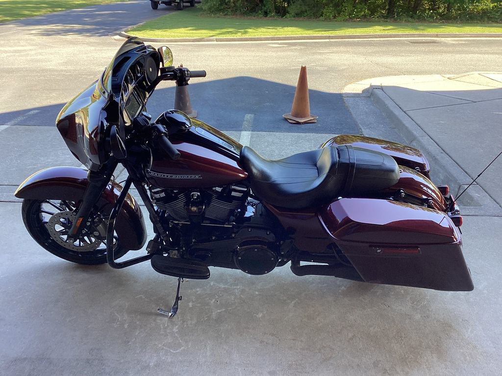 Street Glide® Special