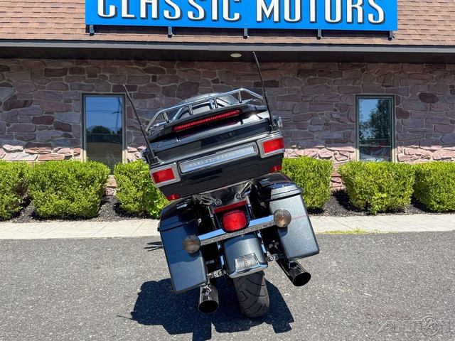 Ultra Classic® Electra Glide®