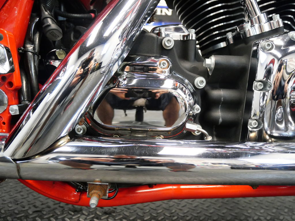 Screamin' Eagle® Road King®