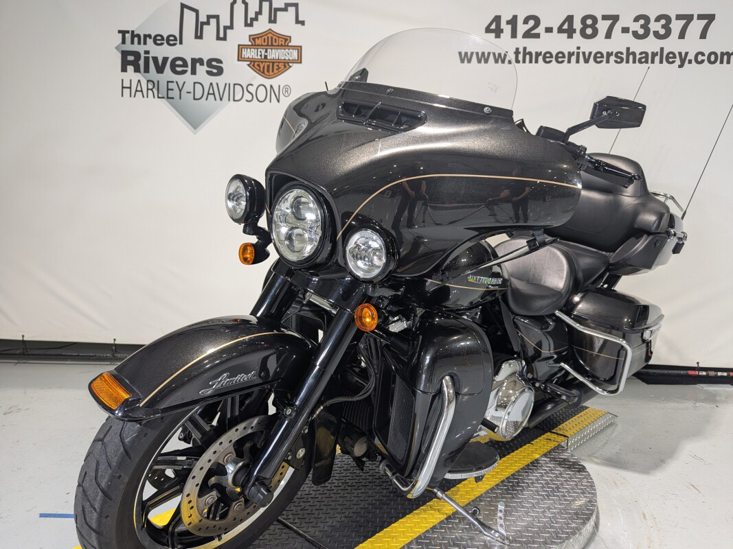 Electra Glide® Ultra Limited® Low
