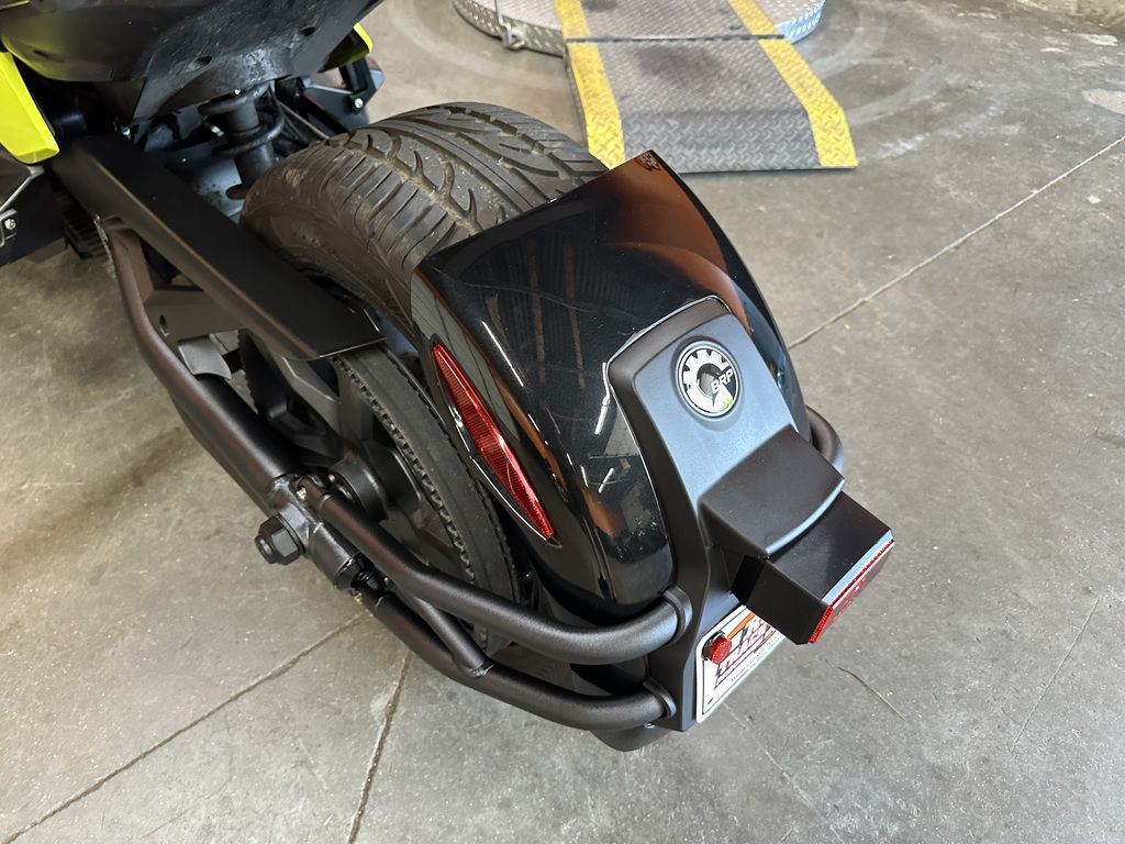 Spyder F3-S Special Series