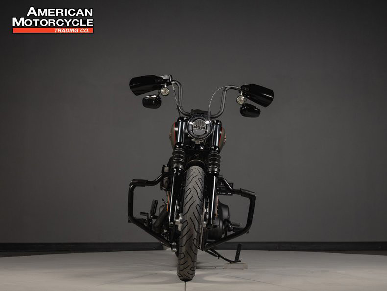 Softail® Street Bob®