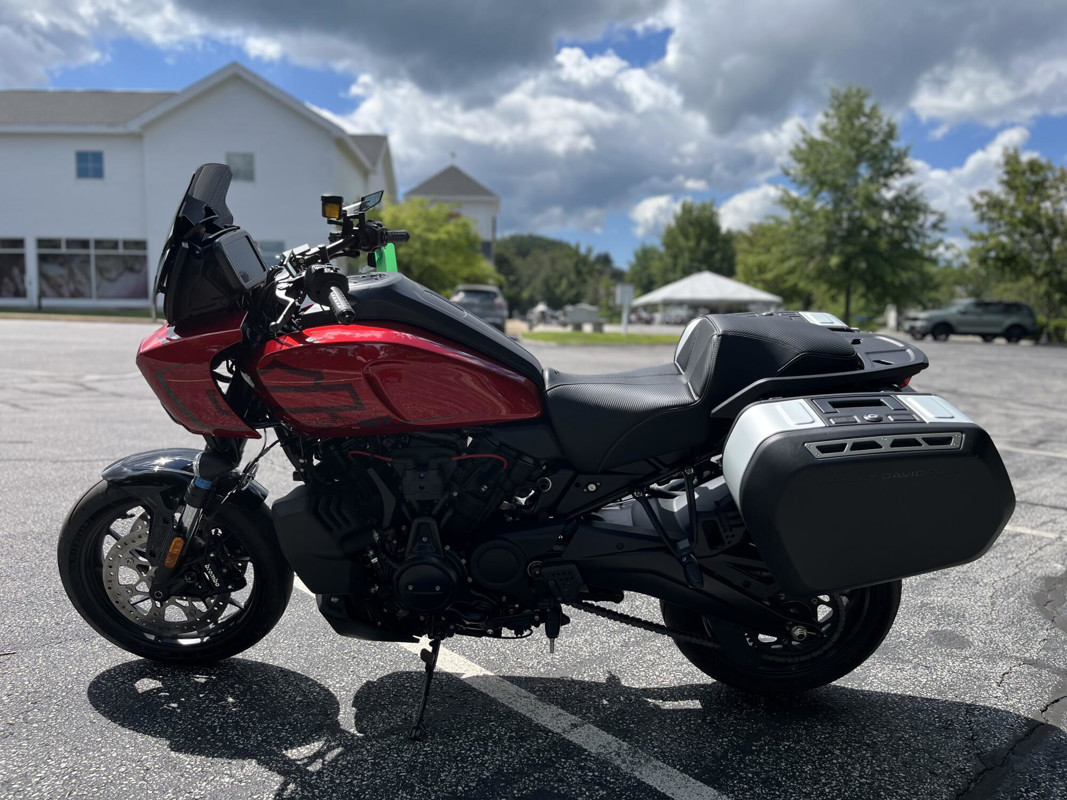 Pan America® 1250 ST