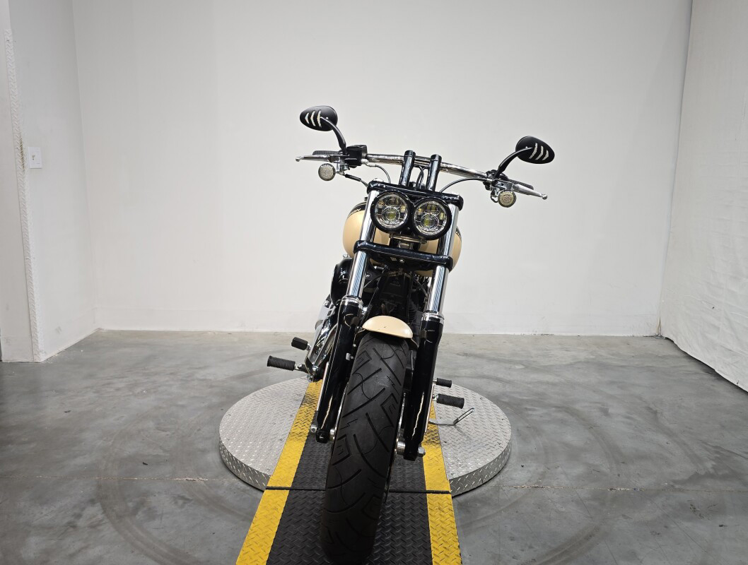 Dyna® Fat Bob®