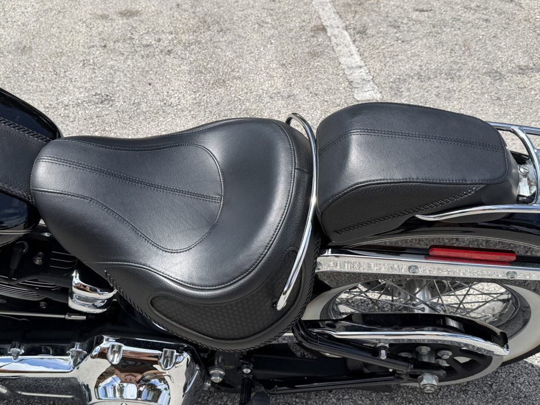 Softail® Deluxe