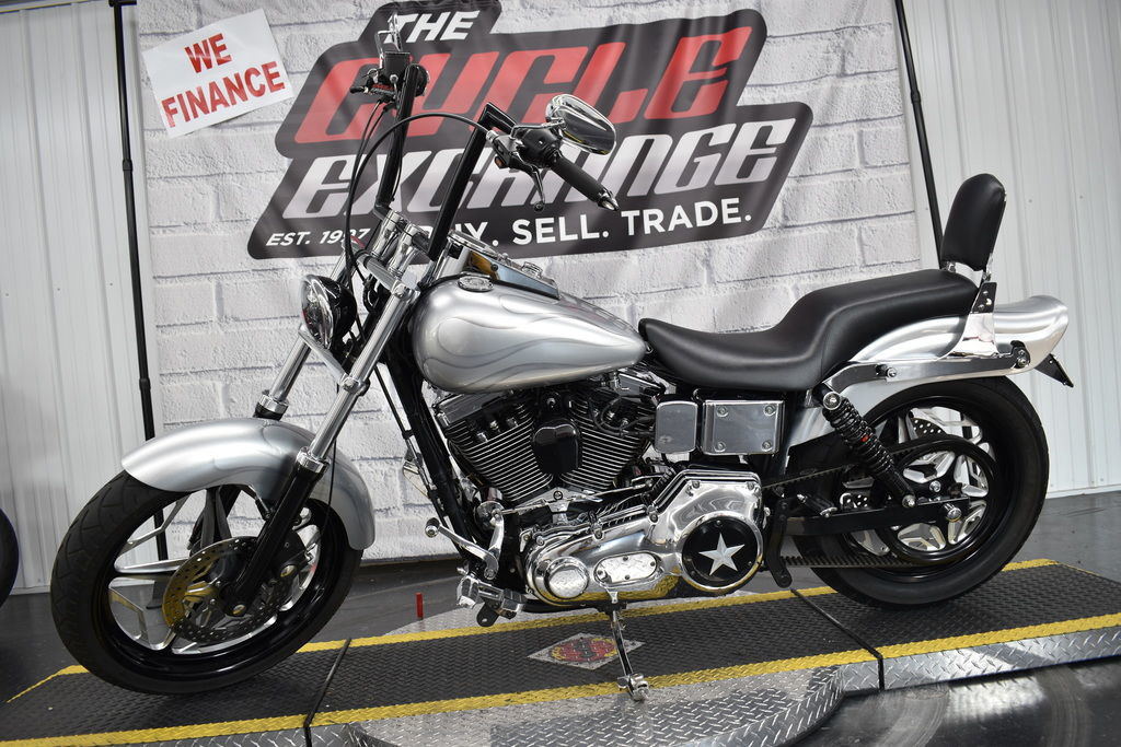 Dyna® Wide Glide®