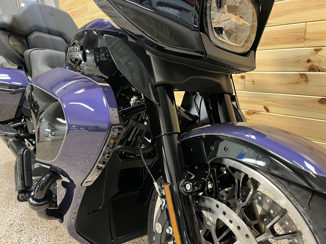 Street Glide® Limited