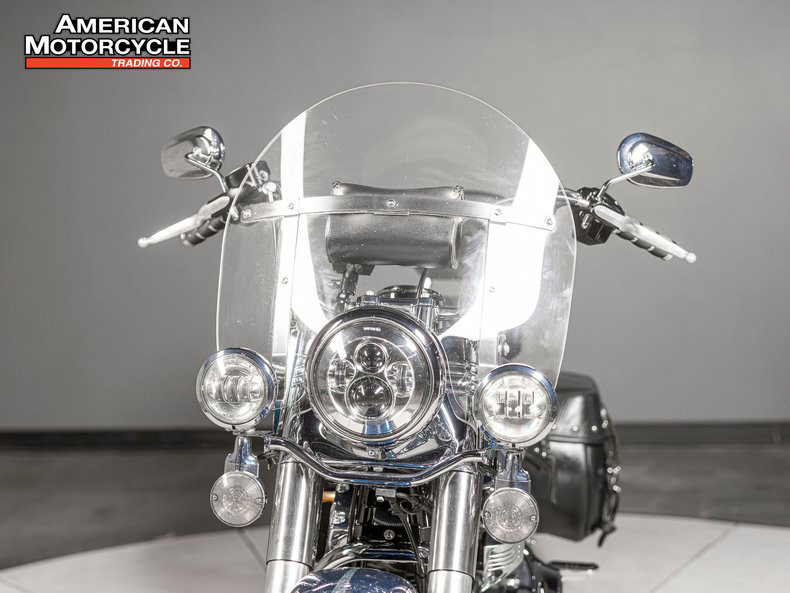 Heritage Softail® Classic