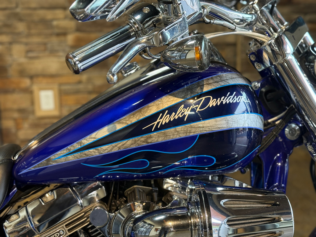 Screamin' Eagle® Dyna®