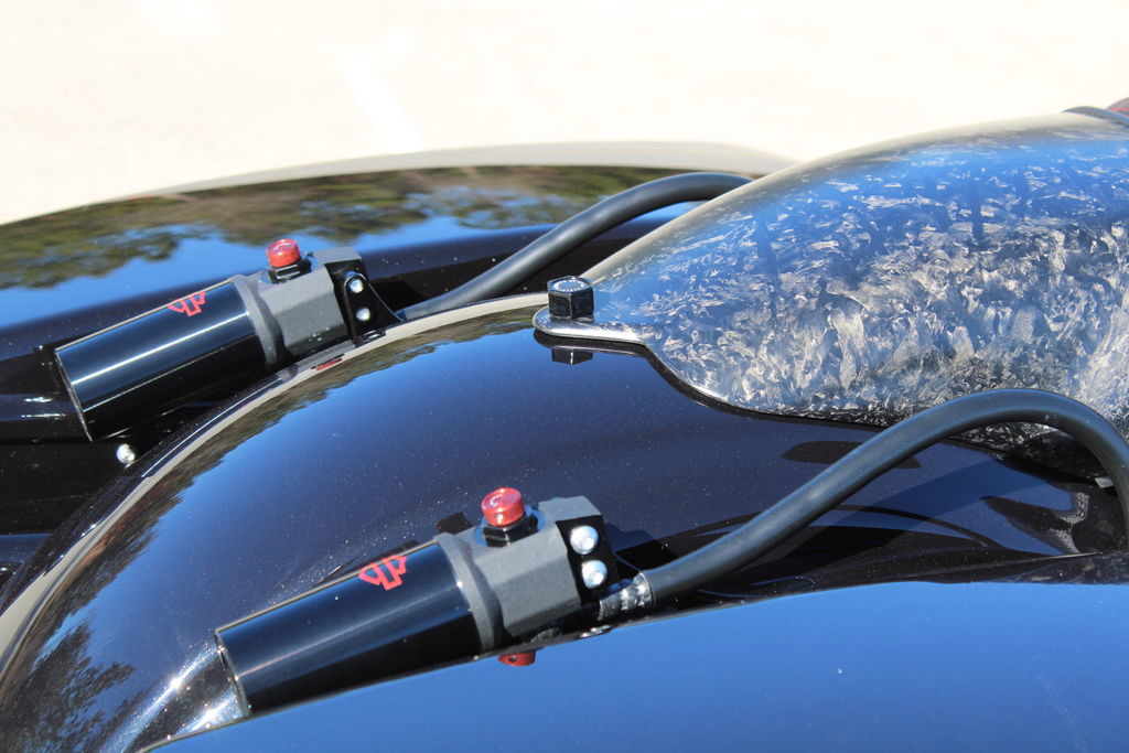 CVO® Road Glide® ST