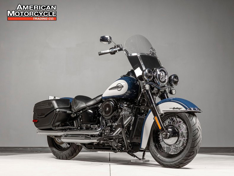 Softail® Heritage Classic