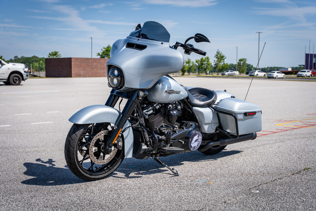 Street Glide® Special