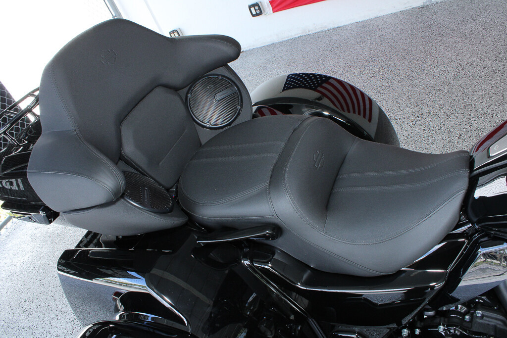 Street Glide® 3 Limited