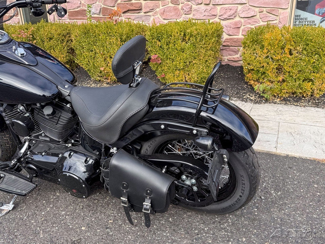 Softail® Slim® S