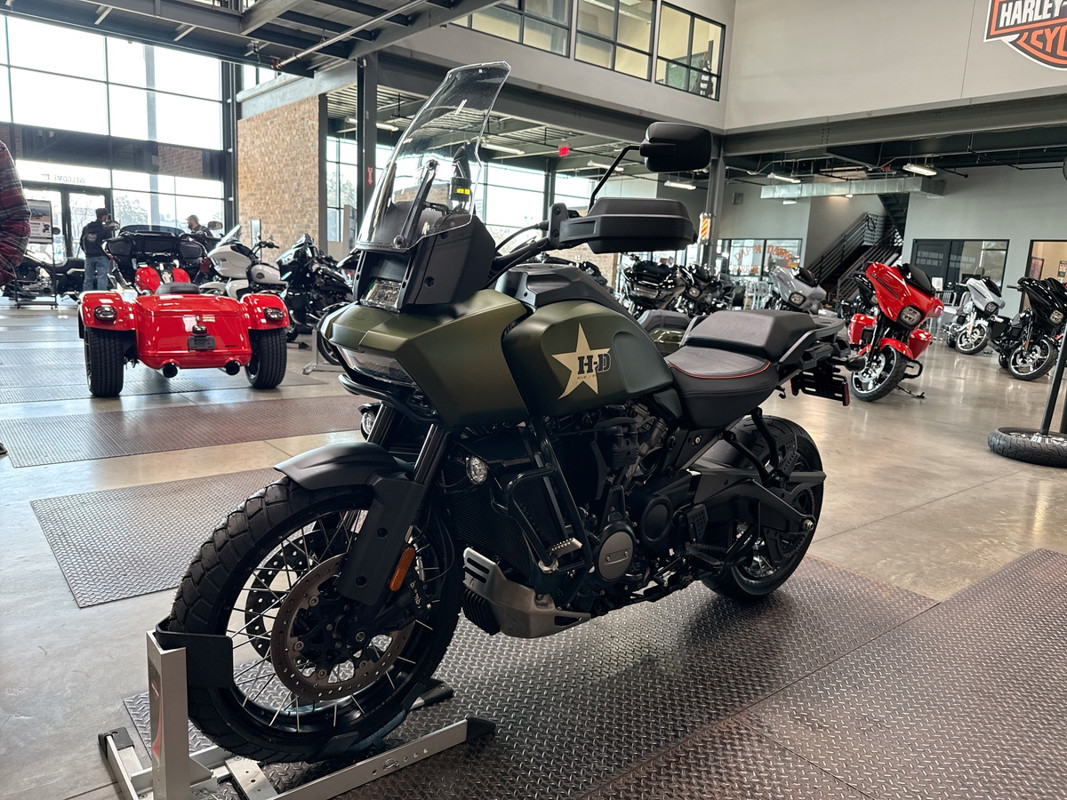 Pan America® 1250 Special