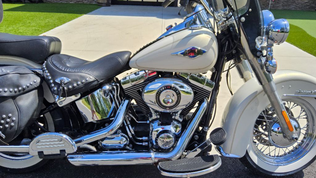 Heritage Softail® Classic