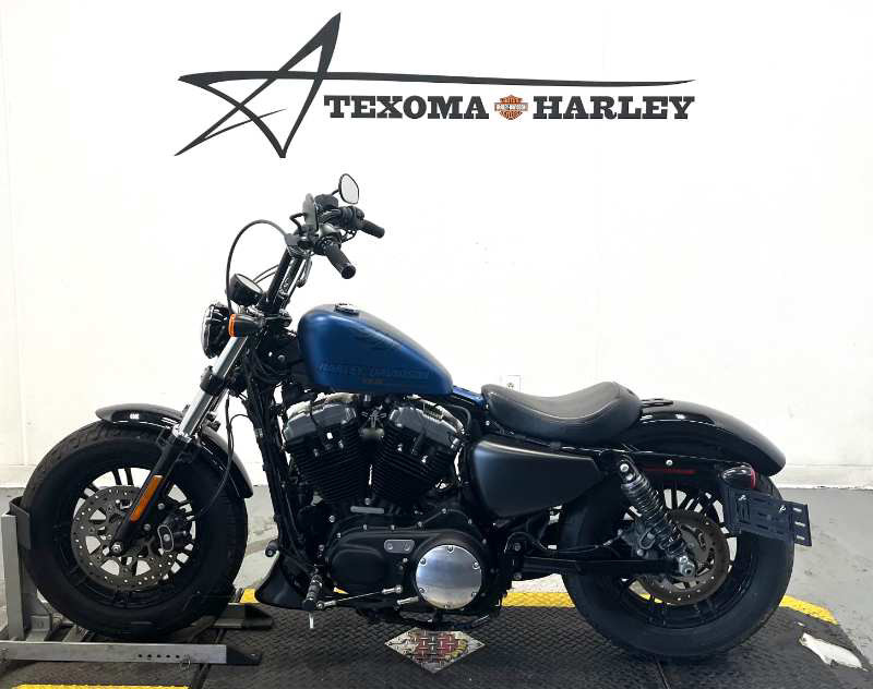 Sportster® Forty-Eight® 115th Anniversary