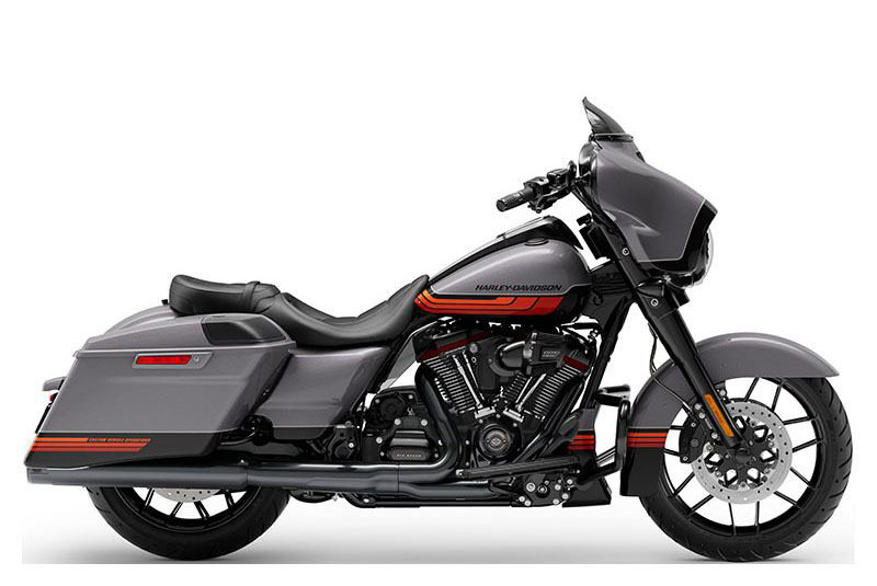 CVO® Street Glide®