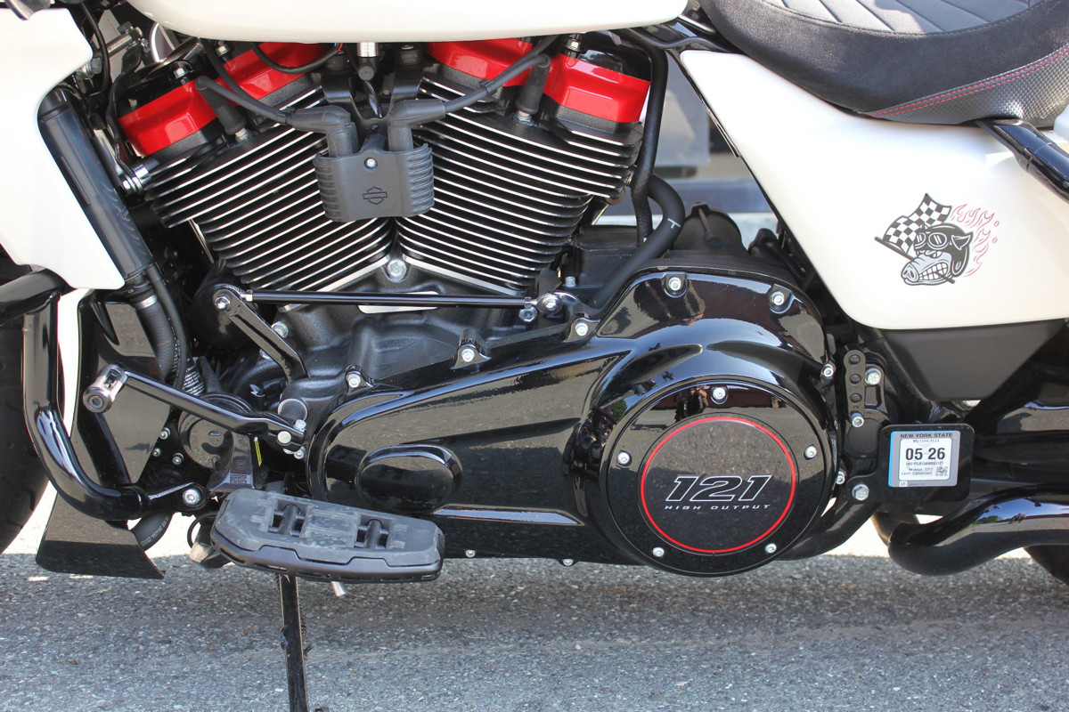 CVO® Road Glide® ST