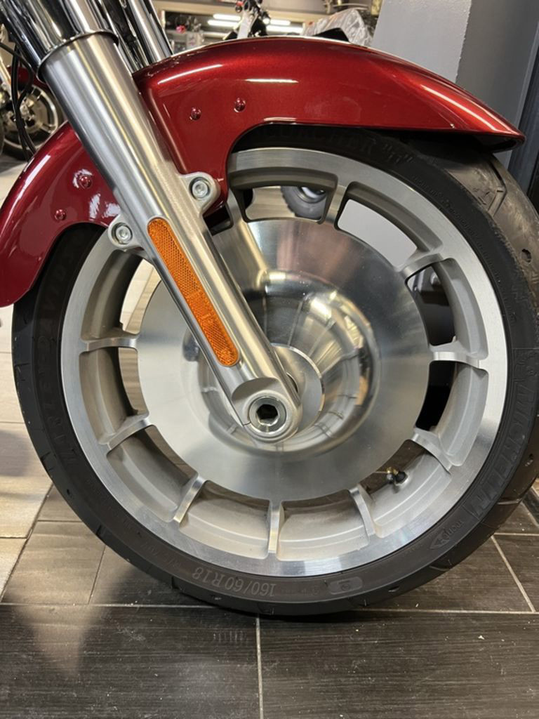 Fat Boy® 114 Anniversary