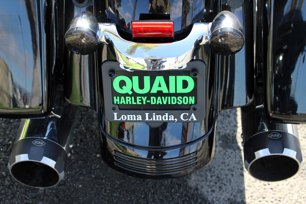 Street Glide® Special