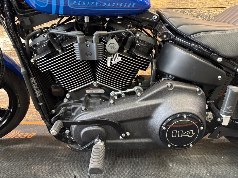 Street Bob® 114