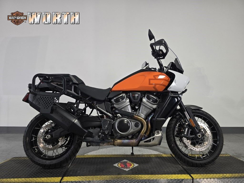 Pan America® 1250 Special