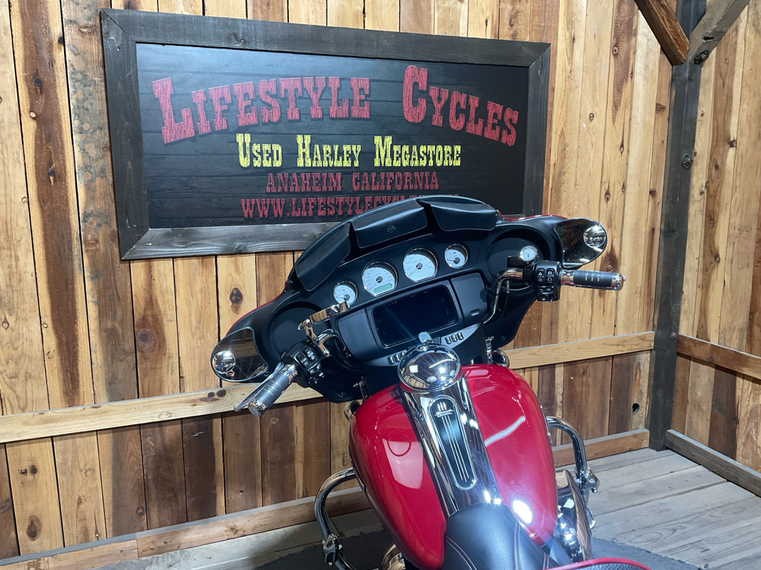 Street Glide® Special