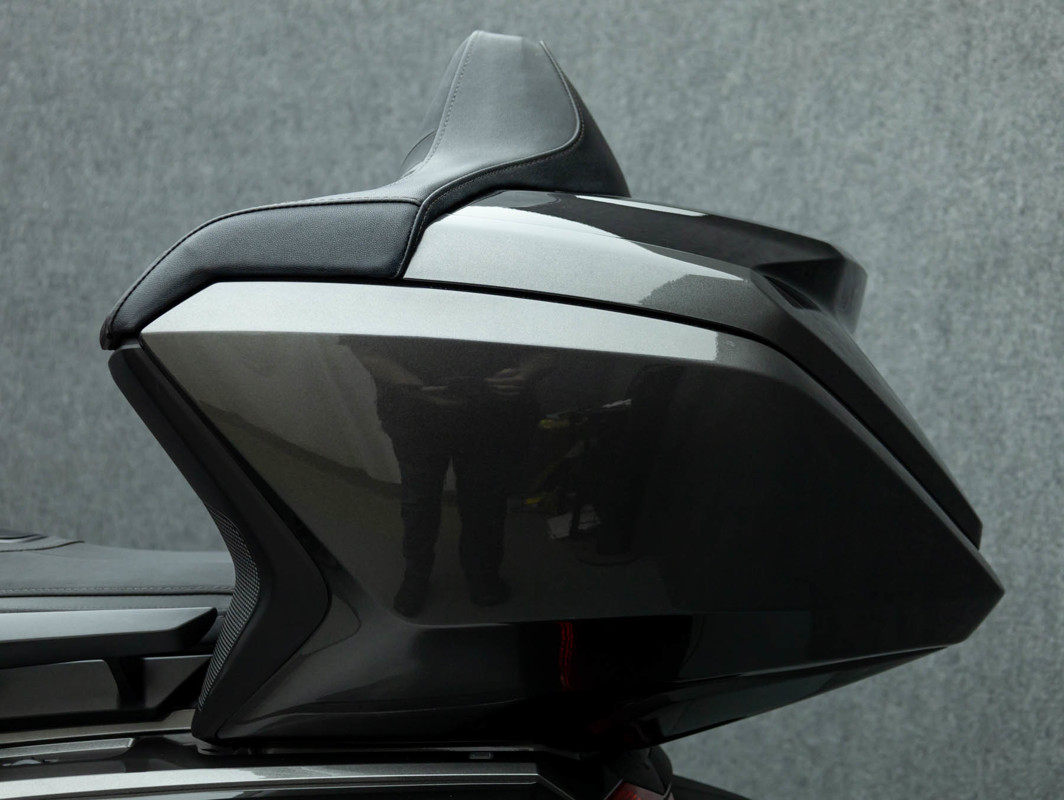 Gold Wing Tour Automatic DCT