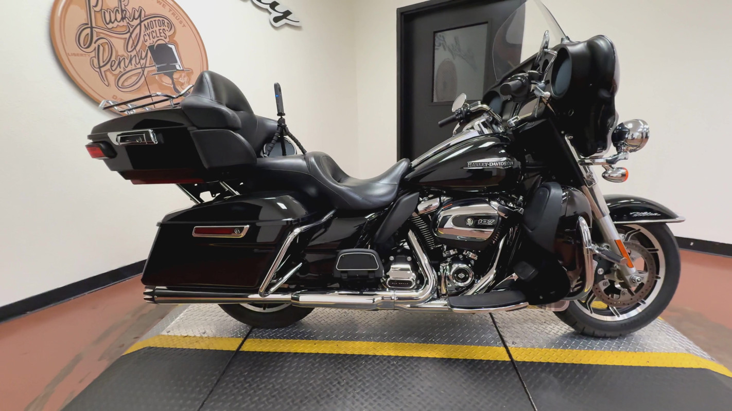 Electra Glide® Ultra Classic®