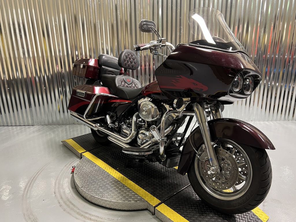 Screamin' Eagle® Road Glide®