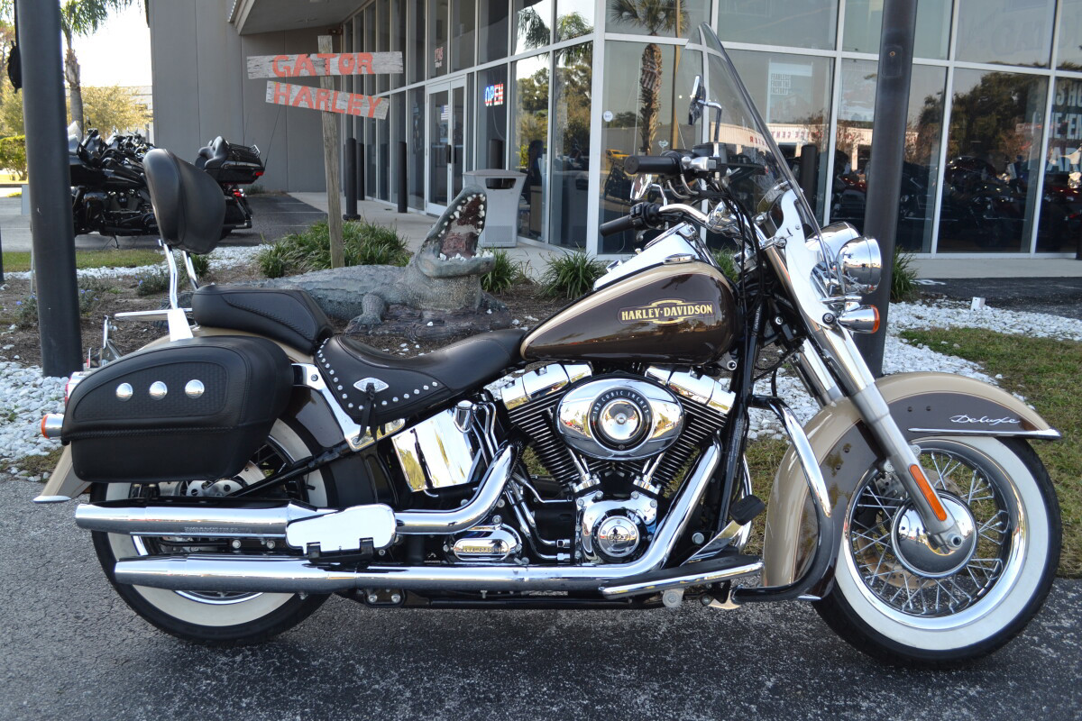 Softail® Deluxe