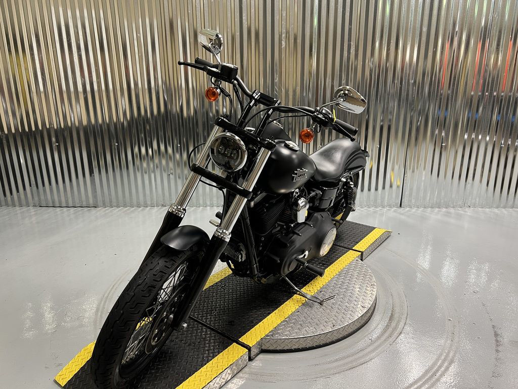 Dyna® Street Bob®