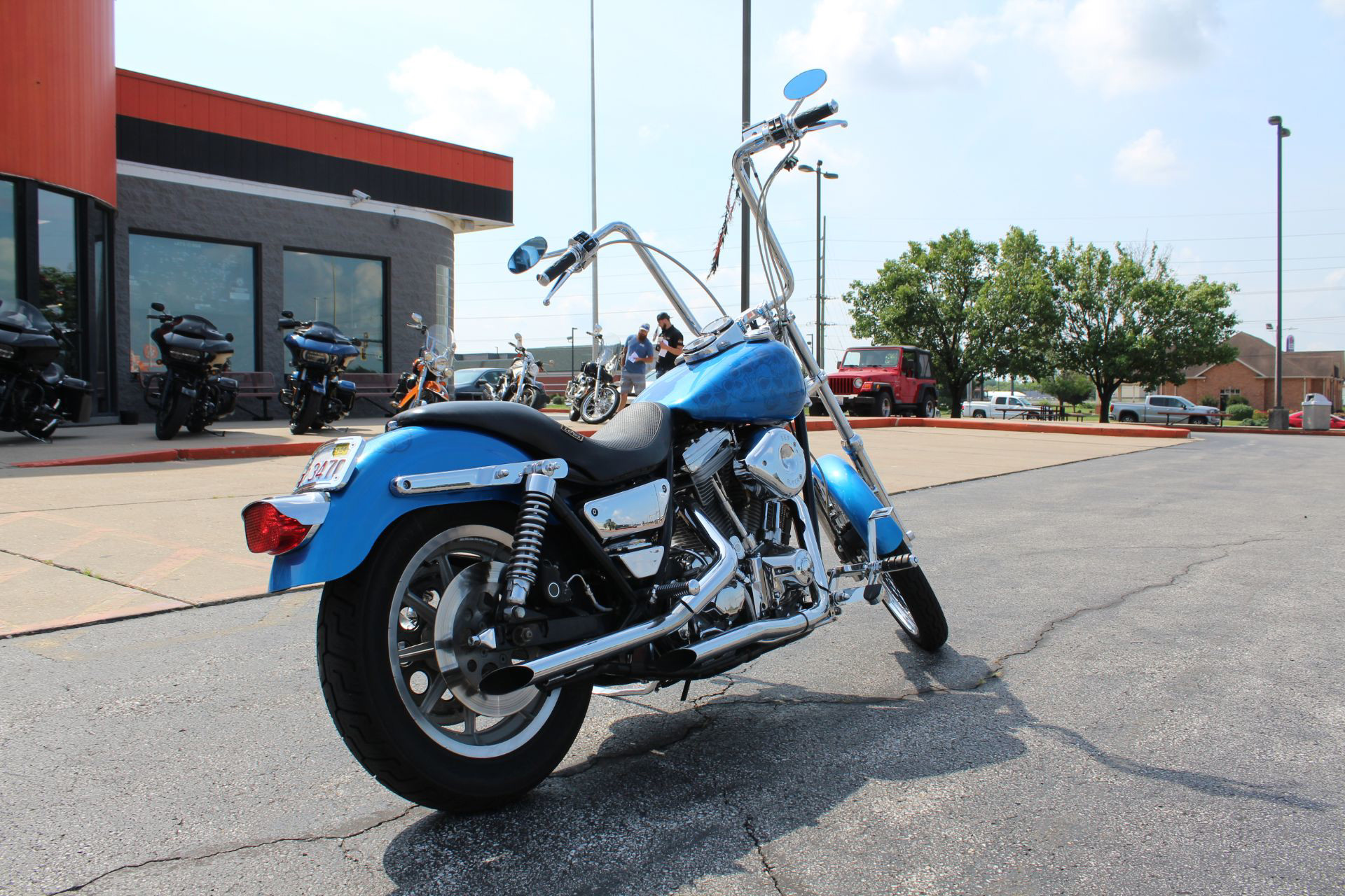 1986 Harley-Davidson® FXRS Low Rider® for Sale in Marion, IL (Item 1334894)