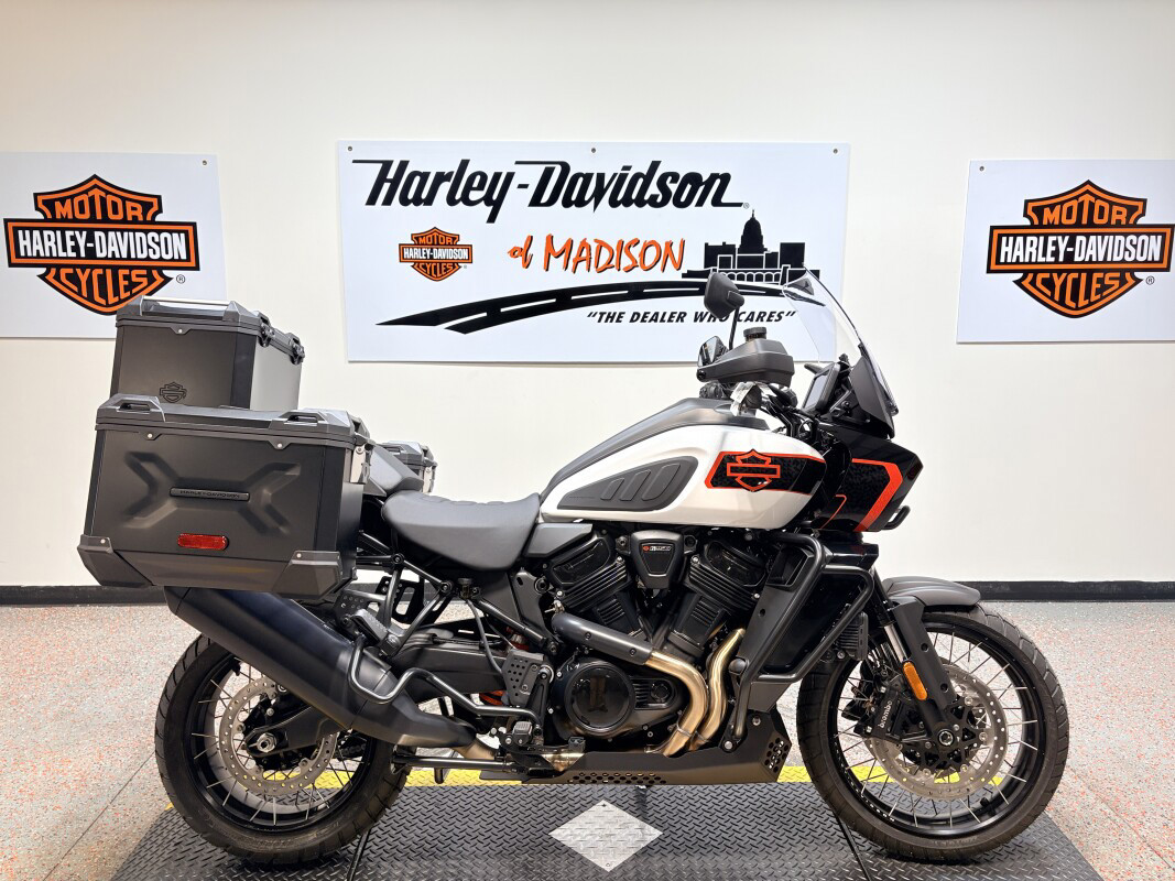 Pan America® 1250 Limited